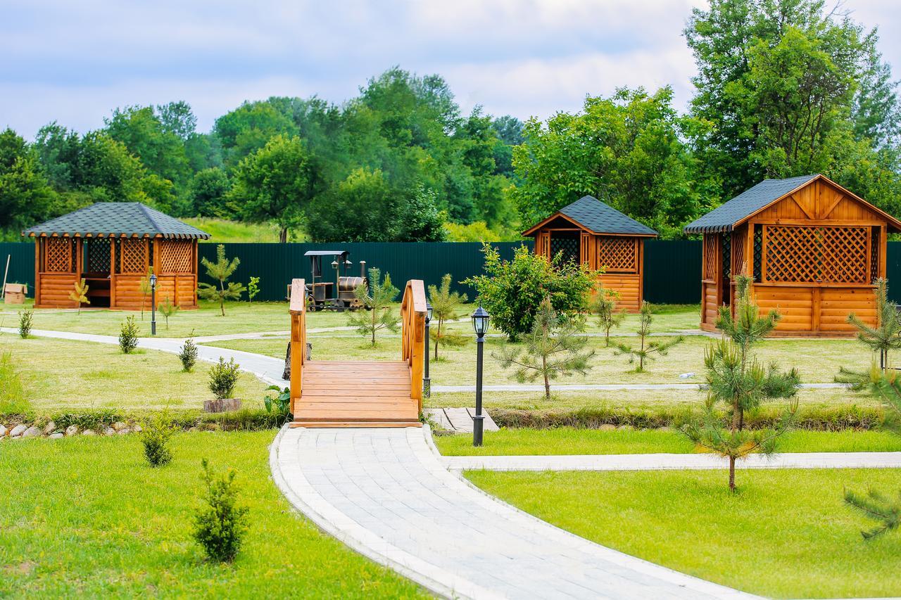Zarichna Otel Drogobych Dış mekan fotoğraf