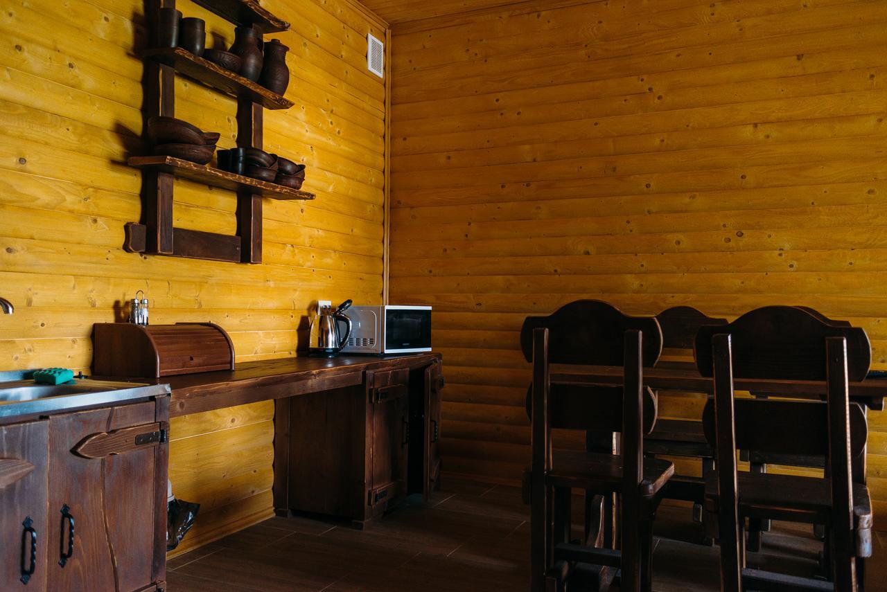 Zarichna Otel Drogobych Dış mekan fotoğraf